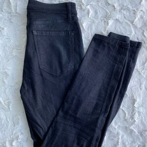 Black Denim Jeans